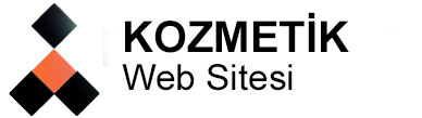 Kozmetik Web Site